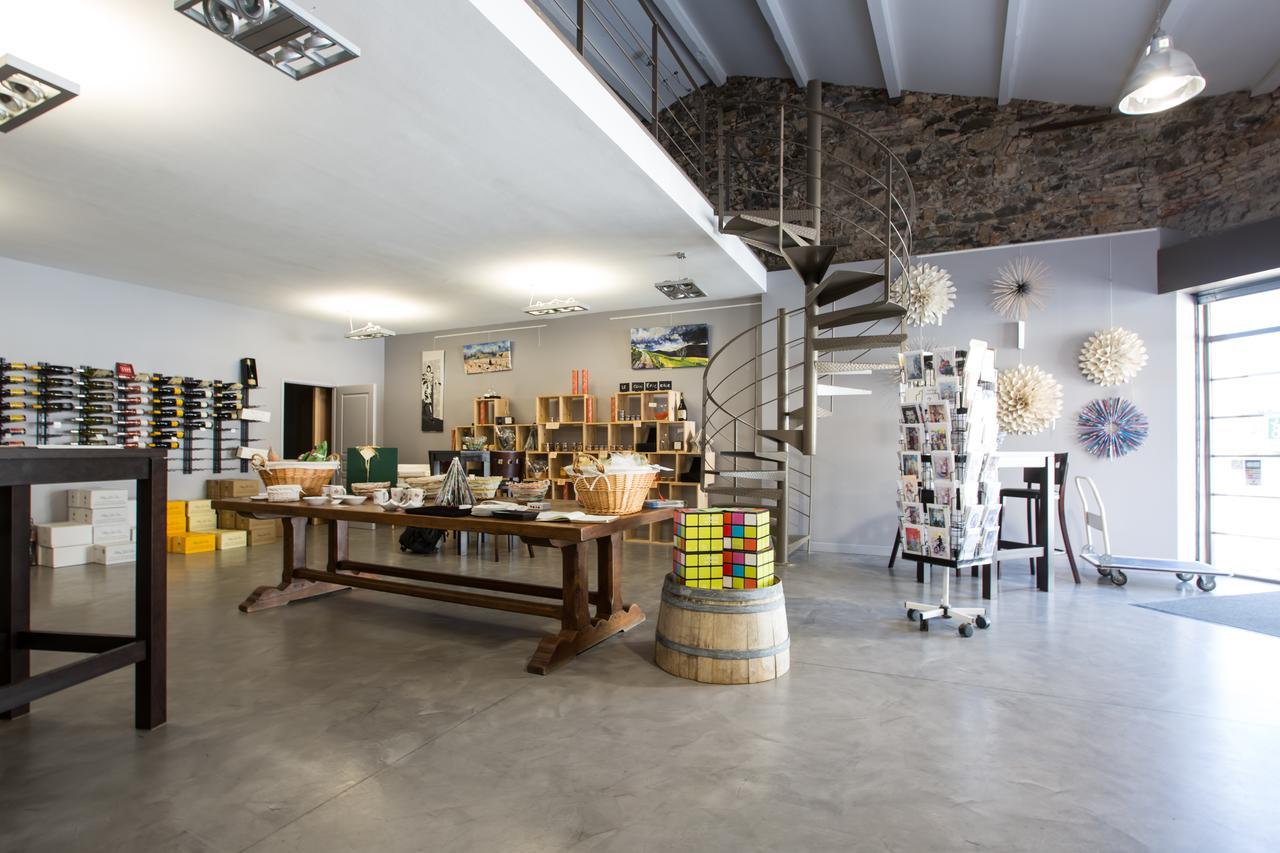 Bed and Breakfast Abbaye Sylva Plana Laurens Exterior foto