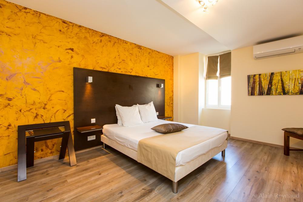 Bed and Breakfast Abbaye Sylva Plana Laurens Exterior foto