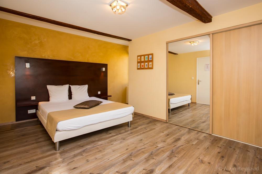 Bed and Breakfast Abbaye Sylva Plana Laurens Exterior foto