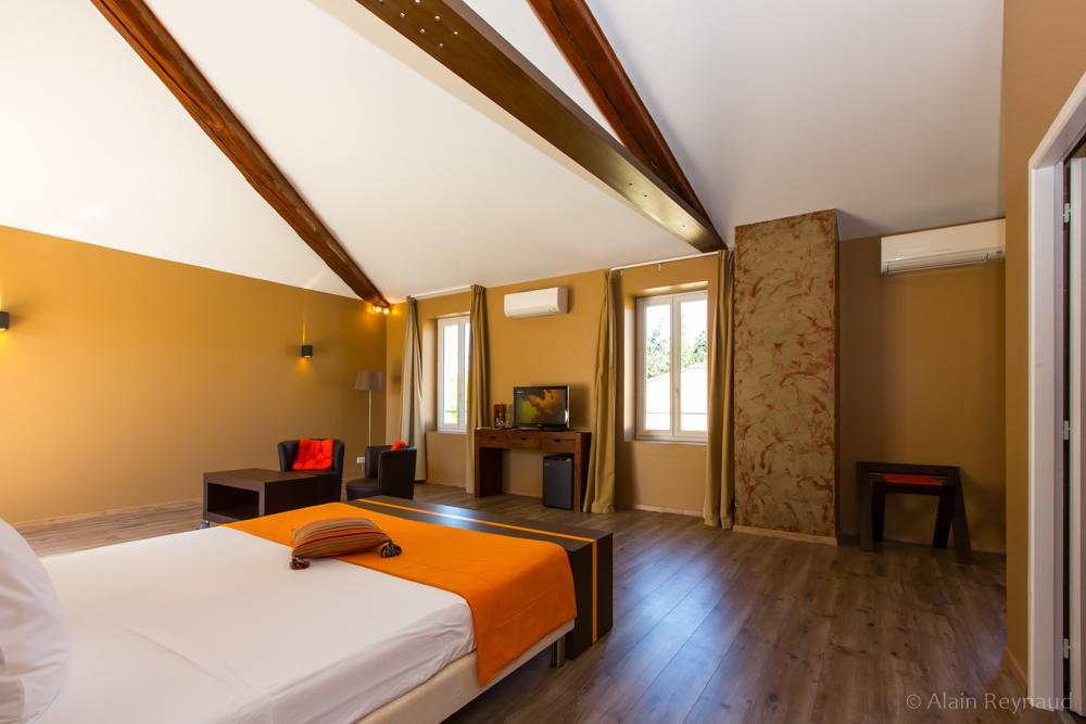 Bed and Breakfast Abbaye Sylva Plana Laurens Exterior foto