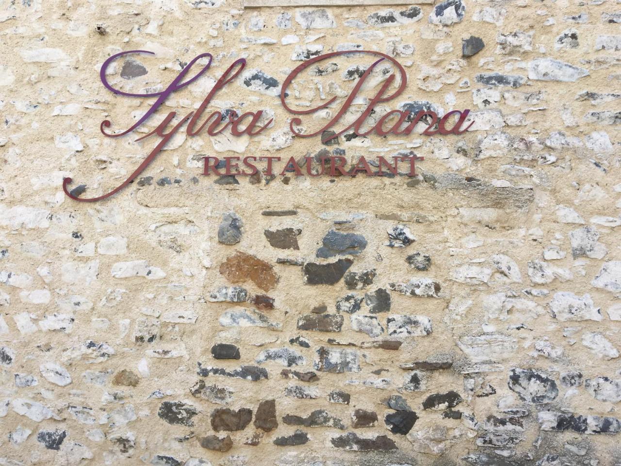 Bed and Breakfast Abbaye Sylva Plana Laurens Exterior foto